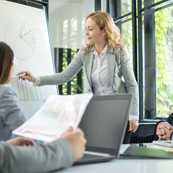 CCB Communications Programs Presentation Skills