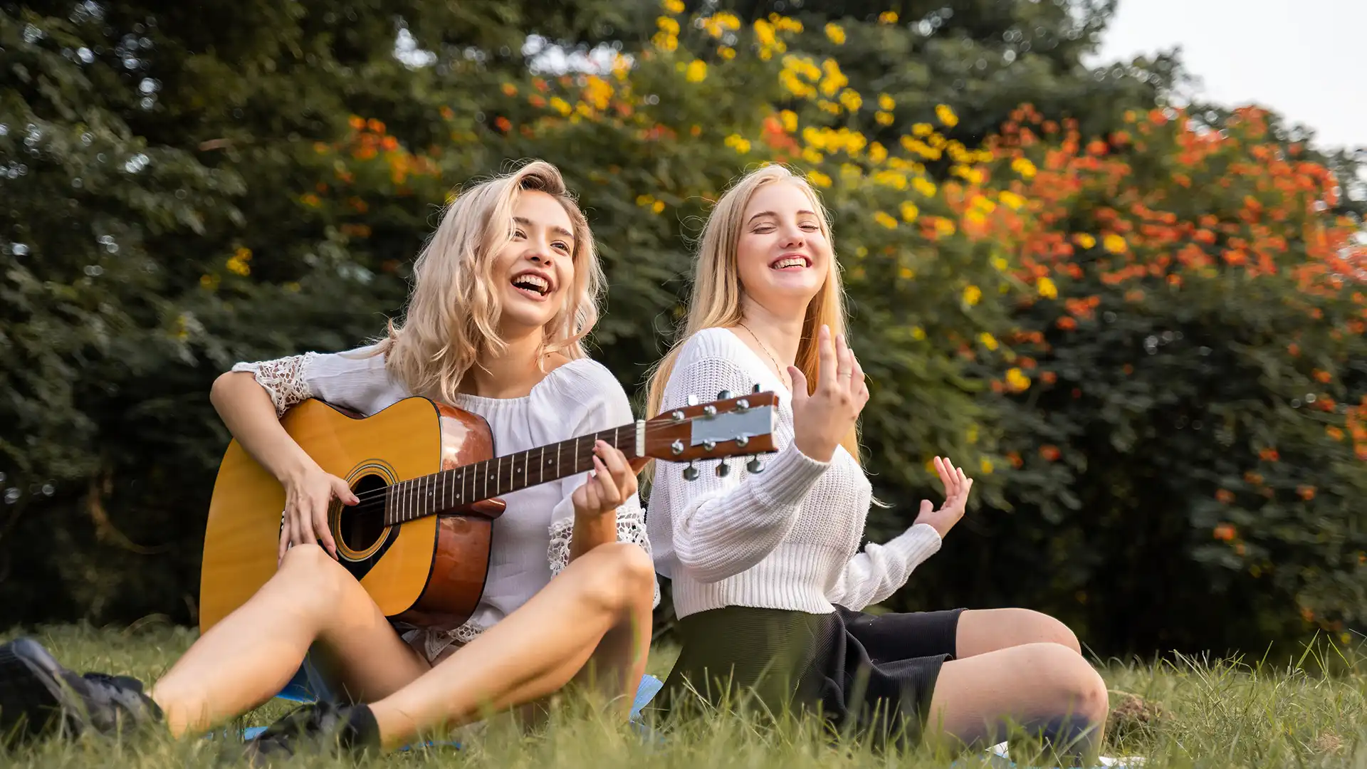 Executive Communication - Singing With My Sister Article - CCB Communications - Coach Cathy